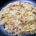 RIKOTORA's cooksnap of when they made おかわり覚悟！ラーメン屋の味☆チャーハン.