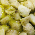☆kieきえママ☆'s cooksnap of when they made 【ねっとり】里芋のアヒージョ.