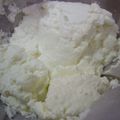 オマールえび子's cooksnap of when they made リコッタチーズの作り方.