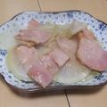 きらり流れ星's cooksnap of when they made 簡単！大根×ベーコンの食べオリ黒胡椒炒め.