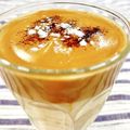 ＠mapleleaf's cooksnap of when they made 【お家でカフェ風】ダルゴナコーヒー.