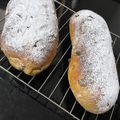 わかぞ～'s cooksnap of when they made HBで♪森の木の実のカンパーニュ.