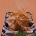 もんしゅしゅ's cooksnap of when they made 大根とキュウリのゴマ味噌和え.