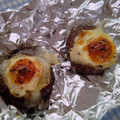 そうたっく's cooksnap of when they made うずら卵と椎茸のマヨチーズ焼き.