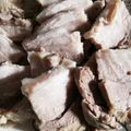 サビエルっ子's cooksnap of when they made 圧力鍋で簡単ゆで豚.