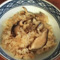へのへのもへの's cooksnap of when they made 簡単！きのこの炊き込みご飯.