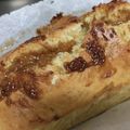 しおしおれんじ's cooksnap of when they made バター無し！ジャム入りパウンドケーキ.
