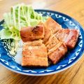 ねっちゃんっ's cooksnap of when they made 厚切りベーコン丼♪.