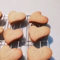 lick182182's cooksnap of when they made 超簡単！ホケミでプレーンクッキー☆.