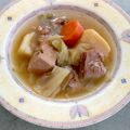 Moggieneko's cooksnap of when they made 塩豚ポトフ.