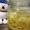 め目め's cooksnap of when they made 簡単◎手作り◎柚子茶.