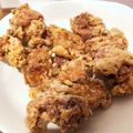 ぽんぬ822's cooksnap of when they made 片栗粉だけで！サクサクジューシー♡唐揚げ.