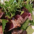 さぁ★たぁ★'s cooksnap of when they made なんちゃってイタリアン♪かつおのサラダ仕立て.