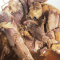 はる314's cooksnap of when they made 鮪の血合いの甘辛煮.
