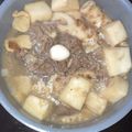 クックK2FBOI☆'s cooksnap of when they made ♡簡単時短なおでん♡.
