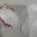 キッチンクワルテット's cooksnap of when they made ズボラ?手抜きσ(^_^;)白滝の切り方.