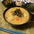 マールマル's cooksnap of when they made おなかに優しい＊簡単めんつゆde卵おじや.