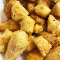 ほり♪'s cooksnap of when they made フライパンで里芋の唐揚げ.