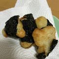 petokko's cooksnap of when they made 自然薯、山芋、長いも(長芋)の磯べ焼き.
