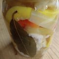 もっちょい's cooksnap of when they made カリフラワーのピクルス.