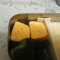 龍青空ママ's cooksnap of when they made お弁当に♪甘いたまご焼き☆★.