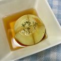 ☆さぶ☆☆'s cooksnap of when they made 簡単！昆布だしで！玉ねぎ丸ごとスープ.