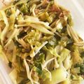 ＠てぃま's cooksnap of when they made 作り置き　簡単10分で酢キャベツ.