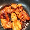 ゆかみちこ's cooksnap of when they made 媛っこ地鶏の照り焼きチキン.