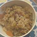 れおいち's cooksnap of when they made 簡単すぎる♥自家製炊き込みご飯の素.