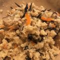 ぶりクン's cooksnap of when they made 我が家のおから煮.