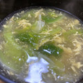 すみっちゃん's cooksnap of when they made 白菜とベーコンの生姜とろみスープ.