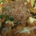 あゆたっくん's cooksnap of when they made 厚揚げ豆腐のキムチチーズ焼き.