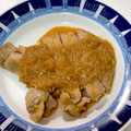 minaa5's cooksnap of when they made ポークステーキたまねぎソース.
