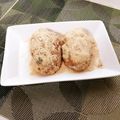 ハラールレシピ's cooksnap of when they made 超速！玄関開けたら５分で、おはぎ♪.