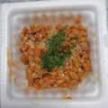 くネコまろす's cooksnap of when they made イタリアン風納豆ごはん.