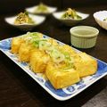 こうゆちゃん's cooksnap of when they made いつかあなたと☆焼き厚揚げは塩麹でね♪.