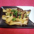 えみsweets♡'s cooksnap of when they made エリンギのバター醤油炒め.