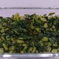 えなまめぽっぽ's cooksnap of when they made 簡単大根の葉ふりかけ.