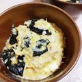かわゆう1211's cooksnap of when they made とろたま☆しらす☆チーズの雑炊.