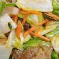 パピヨンさん's cooksnap of when they made 白菜とキャベツのゴマ炒め.