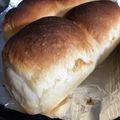 じゃぱんだ's cooksnap of when they made 牛乳パックでミニ食パン.