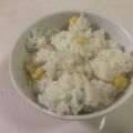 papikun's cooksnap of when they made 子供にめちゃうけ☆コーンバターライス☆.
