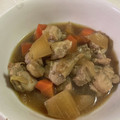 papikun's cooksnap of when they made 簡単！和食♪大根と人参 鶏むね肉の和風煮.