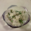 papikun's cooksnap of when they made インゲンの白和え風.