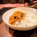 masa0508's cooksnap of when they made 本格的！豚こまハヤシライス.