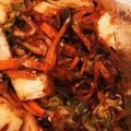 ナエぴょン's cooksnap of when they made 自家製キムチ.