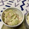 マールマル's cooksnap of when they made キャベツとマヨネーズだけ!!サラダ☆.
