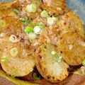 よしよしのキッチン☆'s cooksnap of when they made 簡単おつまみ、長芋のステーキ.
