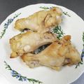あたりめっこ's cooksnap of when they made フライパンですぐ♡手羽元のマヨ醤油焼き.