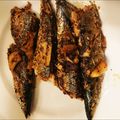 shonanline's cooksnap of when they made 秋刀魚のガーリックソテー.